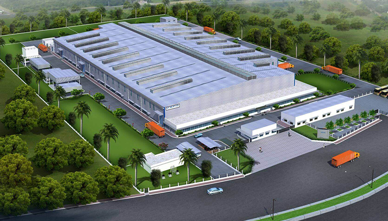 Yongkang Lingnuo Industria y Comercio Co., Ltd.